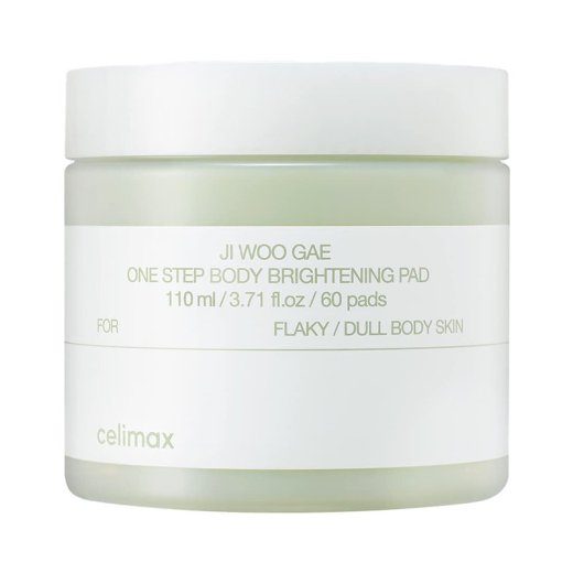 CElimax Ji Woo Gae ühe sammu keha heledust andev padjake 110 ml 60 tk