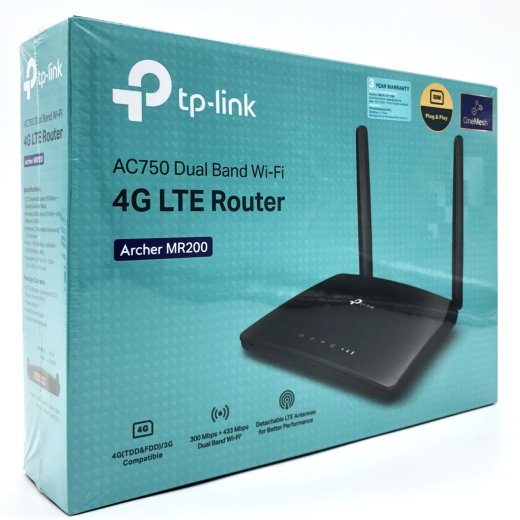 TP-Link Archer MR200 juhtme marsuuter