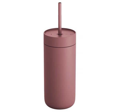 Fellow Carter Cold Tumbler Termosmug 473 ml Pastel pink