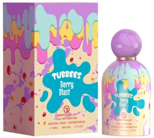 Tubbees Berry Blast Parfüüm EDP 50 ml