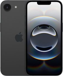 Apple iPhone 16E 512GB black