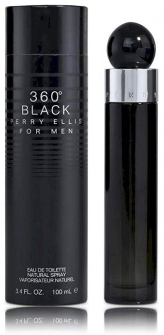 Perry Ellis 360 Black Parfüüm EDT 100 ml