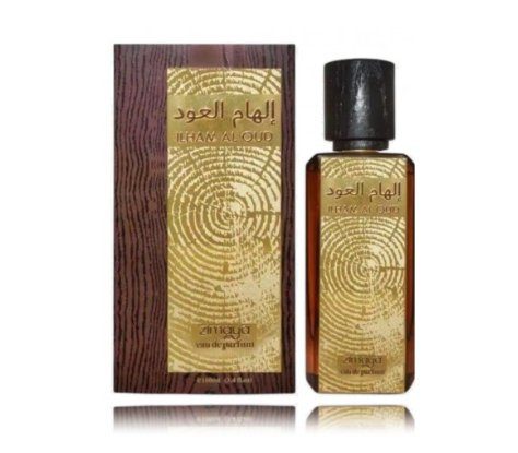Zimaya Ilham Al Oud Parfüüm EDP 100 ml