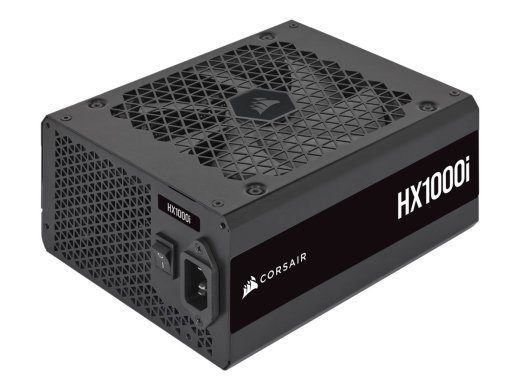 CORSAIR HXi Series HX1000i 1000-Watt 80 PLUS Platinum Power Supply