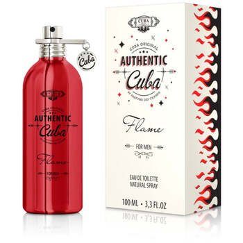 Authentic Flame EDT 100ml