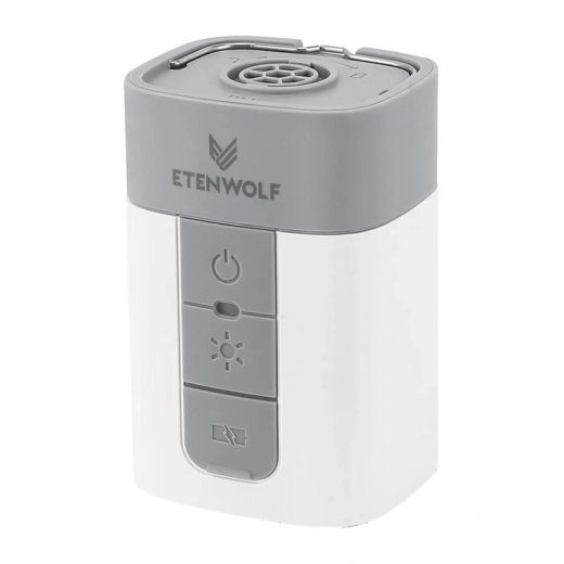 Etenwolf AIR 5 Pro 10400mAh Elektrilõks (Valge)