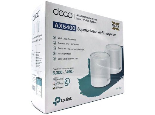 TP-Link Deco X60 Wi-Fi sistema