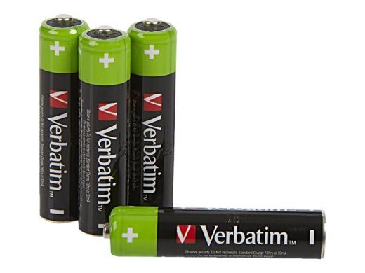 Verbatim Premium AAA patarei / HR03 950mAh