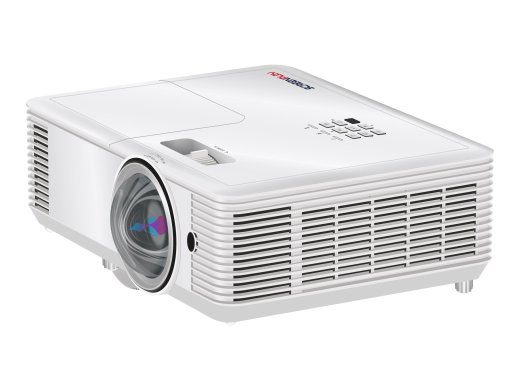 InFocus SP2234ST DLP projektorius XGA VGA Composite Video
