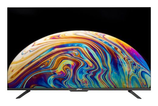 Teler DAHUA 55" 4K/Smart QLED 3840x2160 Wireless LAN Bluetooth Android TV DHI-LTV55-QSD400
