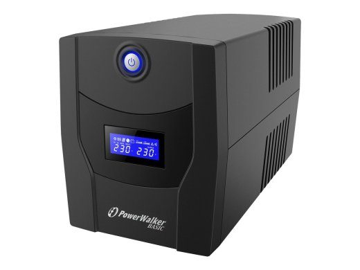 PowerWalker Basic VI 2200 STL 1320Watt 2200VA UPS