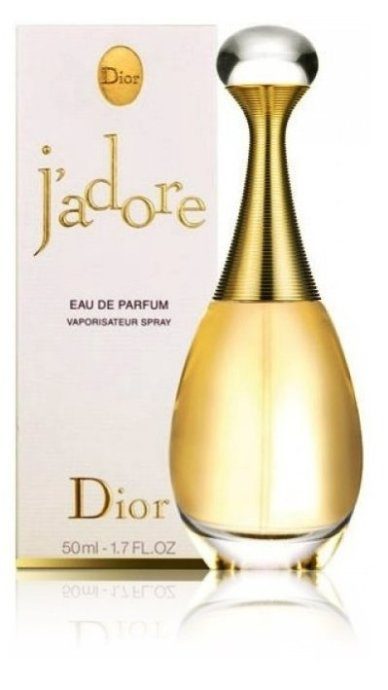 Dior J'adore parfüüm EDP 50 ml