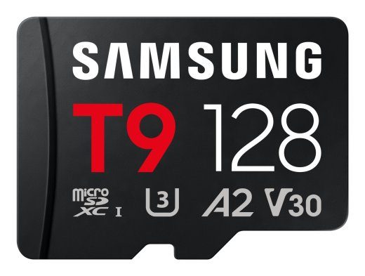 MÄLU MICRO SDXC T9 128GB/V30 MB-MH128T/WW SAMSUNG