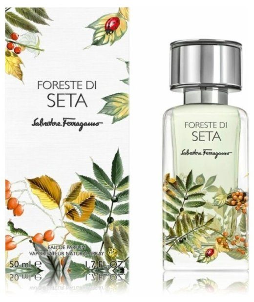 Salvatore Ferragamo Foreste Di Seta Kvepalai EDP 50 ml