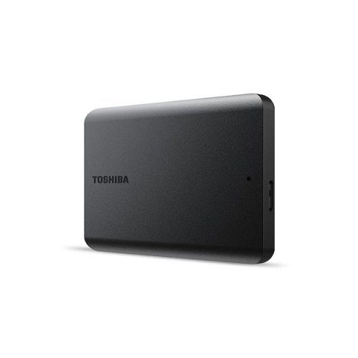 Välis HDD TOSHIBA Canvio Basics 2000 Colour Black HDTB520MK3AA