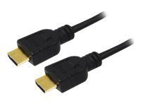 Logilink HDMI A mees - HDMI A mees, 1.4v HDMI 10 m
