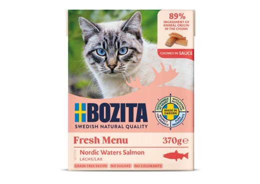 Bozita Feline Lõhe