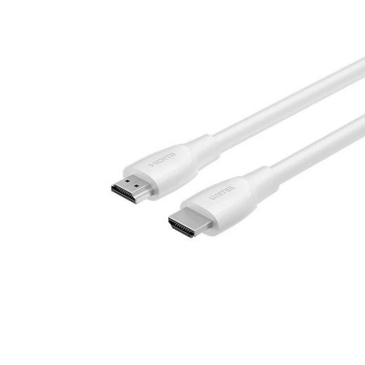 UNITEK HDMI 2.1 8K HDR kaabel, valge, 1.5m