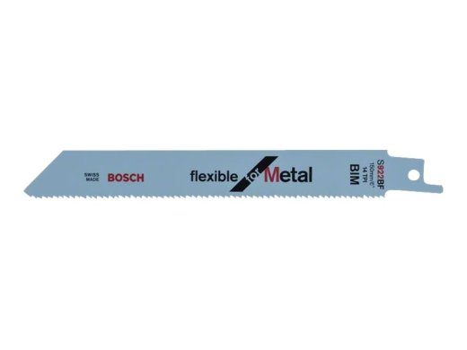 Bosch Metal S 922 BF Painduv metallisaagileht