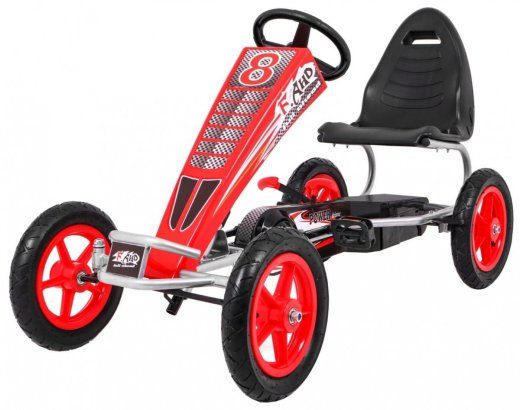 RoGer Pedal Gokart Children's Car