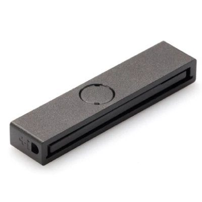 +ID Smart Card Reader melns, BLISTER