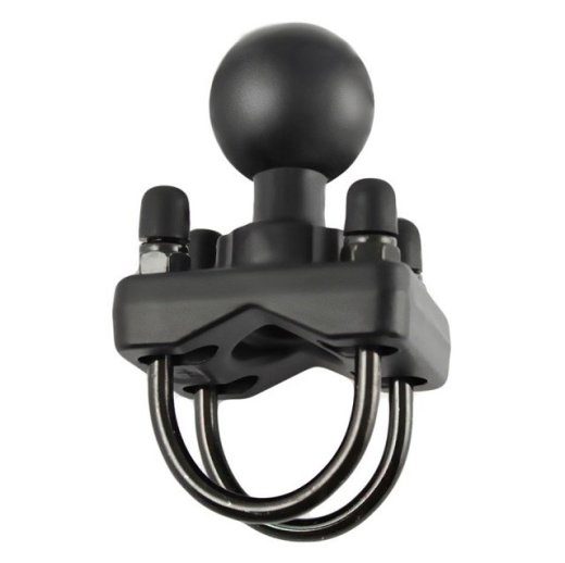 RAM MOUNT Toru/Pool kinnitusalus Topelt U-polt RAM-235-1U