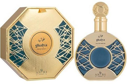 Hamidi Ghalya EDP 100 ml kvepalai