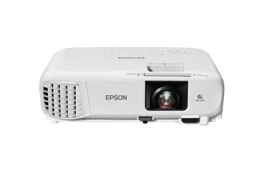 Epson EB-E24 XGA (1024x768) 3600 ANSI liumenai Baltas
