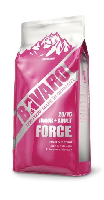 JOSERA Bavaro Force - kuiv koeratoit - 18 kg