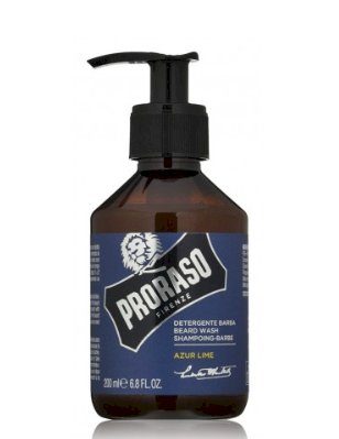 Proraso Azur Lime habeshampoon 200 ml