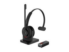 Fanvil DH301D Wireless Headphones Black