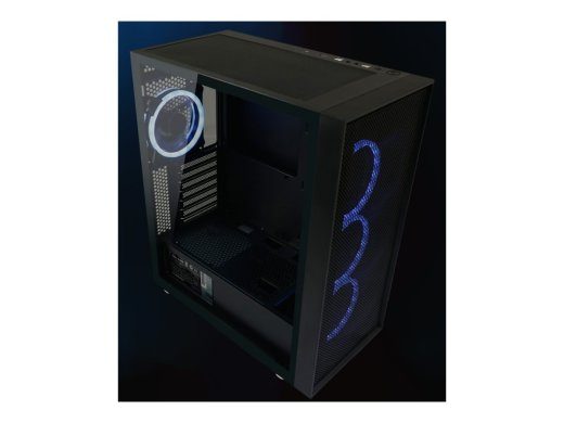 LC Power Gaming 802B - Black Wanderer X Extended ATX torn