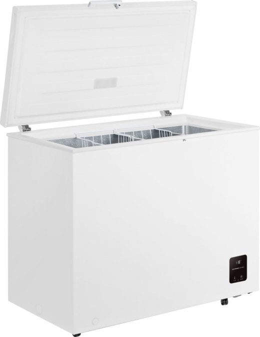 Gorenje FH25EAW Vabaseav külmkapp 248 L E Valge