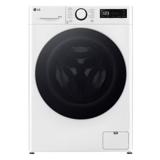 LG R5 F2DR509S1W Pesumasin/Kuivaja 9kg