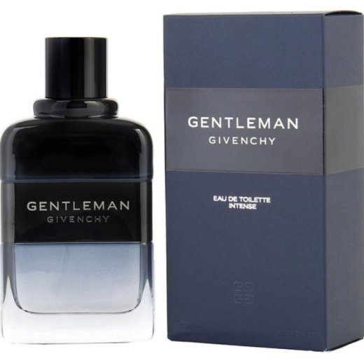 Givenchy Gentleman Intense Kvepalai EDT 100ml
