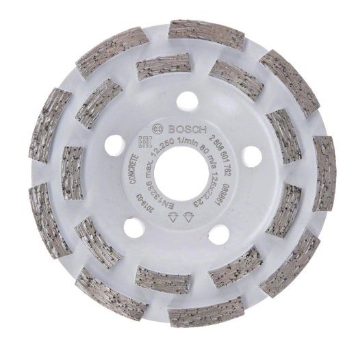 Bosch Diamantslibehoved Til Beton