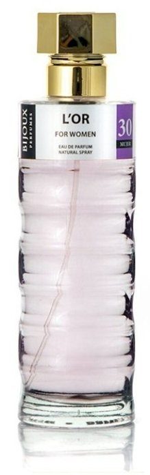 Bijoux L'Or 30 EDP 200ml