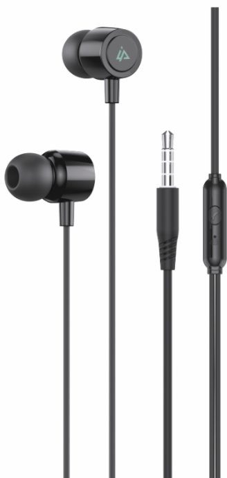 iPeax 3.5mm juhtmega kõrvaklapid