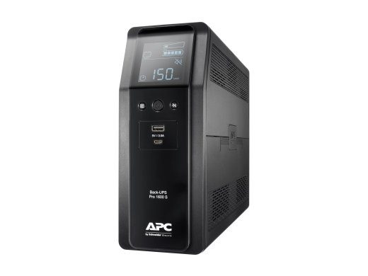 APC Back-UPS Pro BR1600SI UPS 960 vatų 1600VA