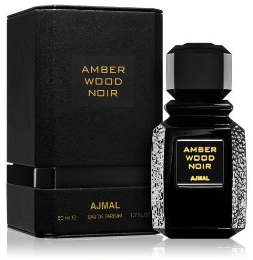 Ajmal Amber Wood Noir parfüüm EDP 50 ml