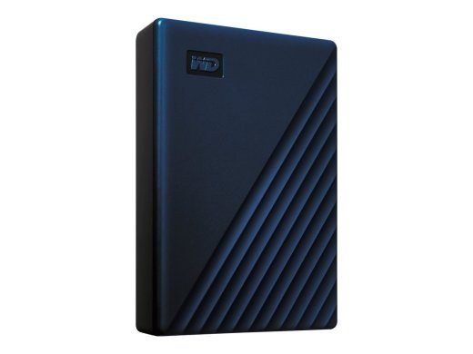 WD My Passport MAC jaoks 4TB Sinine