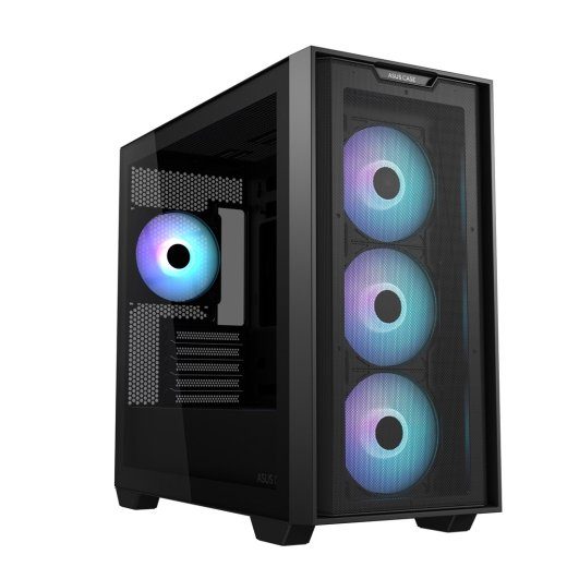 ASUS A21 PLUS ARGB must arvutikarp