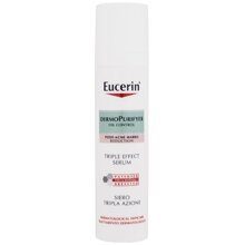 DermoPure Oil Control Triple Effect Serum - Facial serum against imperfections 40ml
