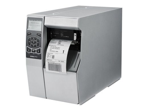 Zebra ZT510 otsese soojus-/soojussiirdetrüki printer