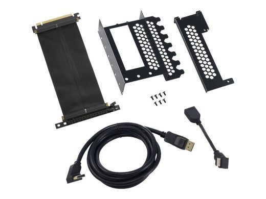 CableMod PCIe kaart paindumine
