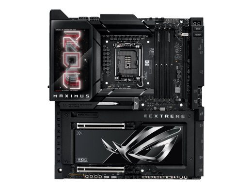 ASUS ROG Maximus Z890 Extreme ATX LGA1851 Intel Z890 pesa