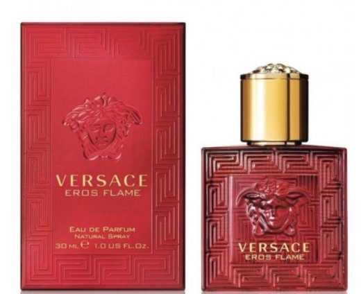 Versace Eros Flame EDP kvepalai 30ml