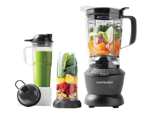 Magic Bullet Blender Combo NBF500DG