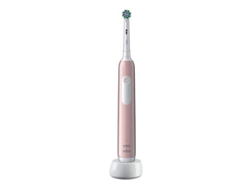 Oral-B Pro 1 elektriline Roosa hambahar