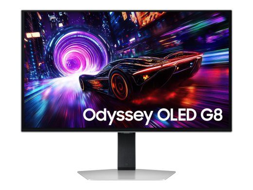 Samsung G81SF 27 OLED 4K DisplayPort HDMI 240 Hz
